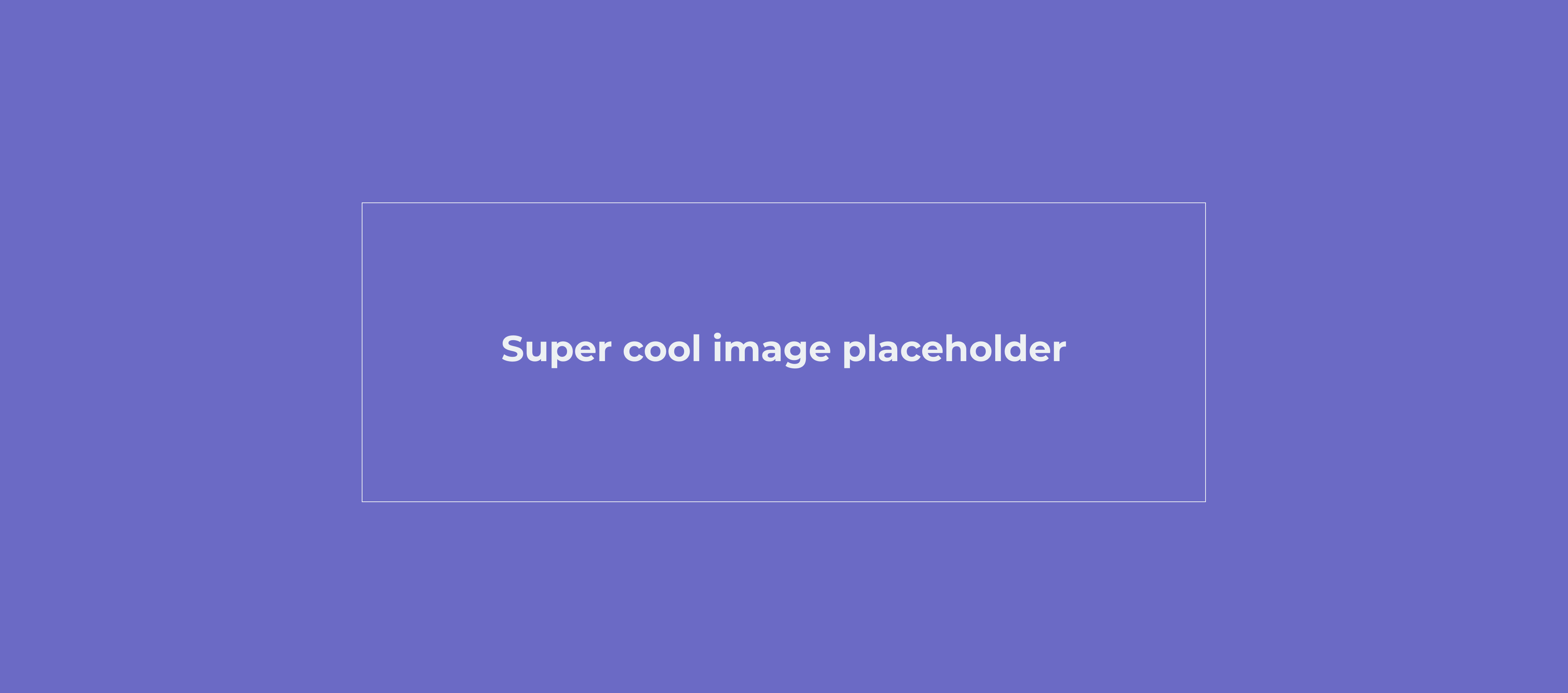 Image placeholder