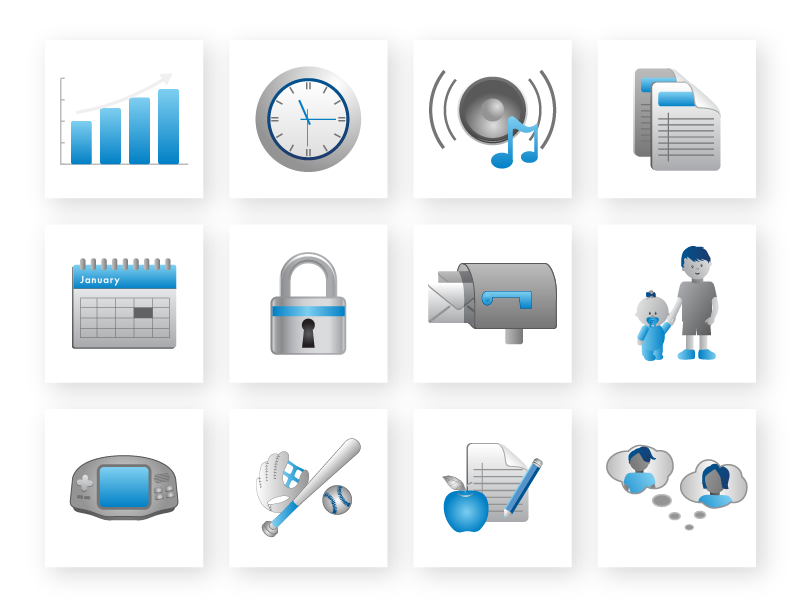 Somnio icons