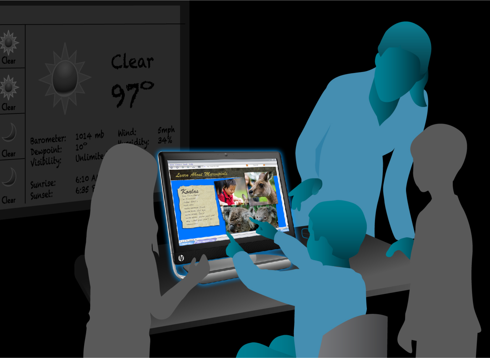 Touchsmart in Education