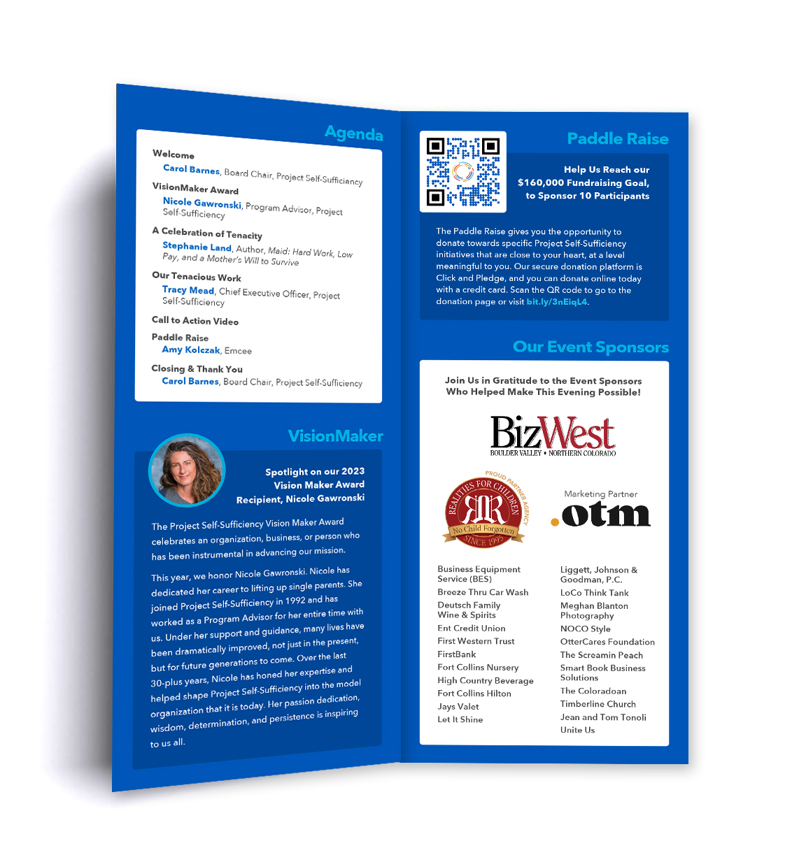 Program-mockup interior copy