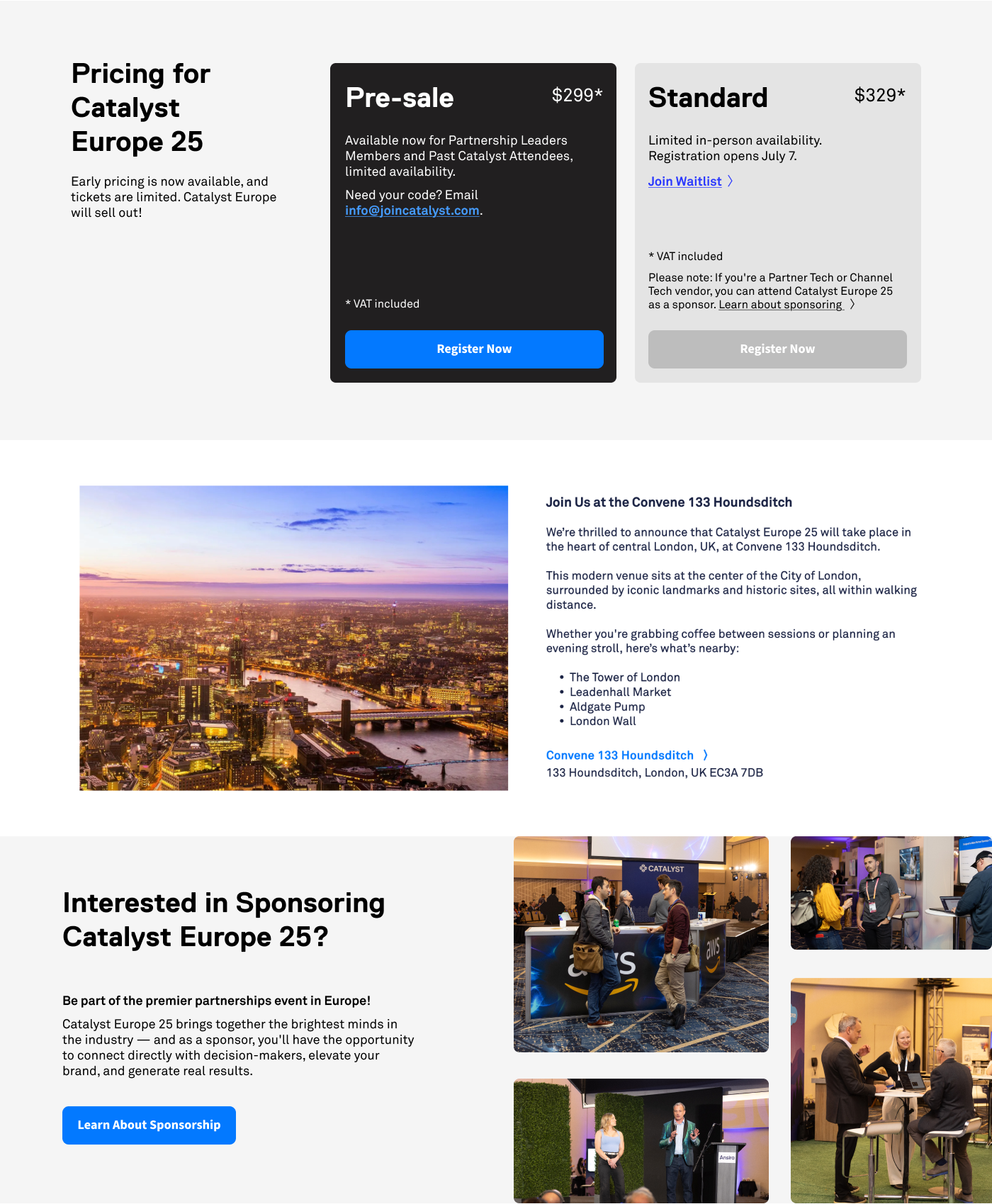 Homepage Europe 3