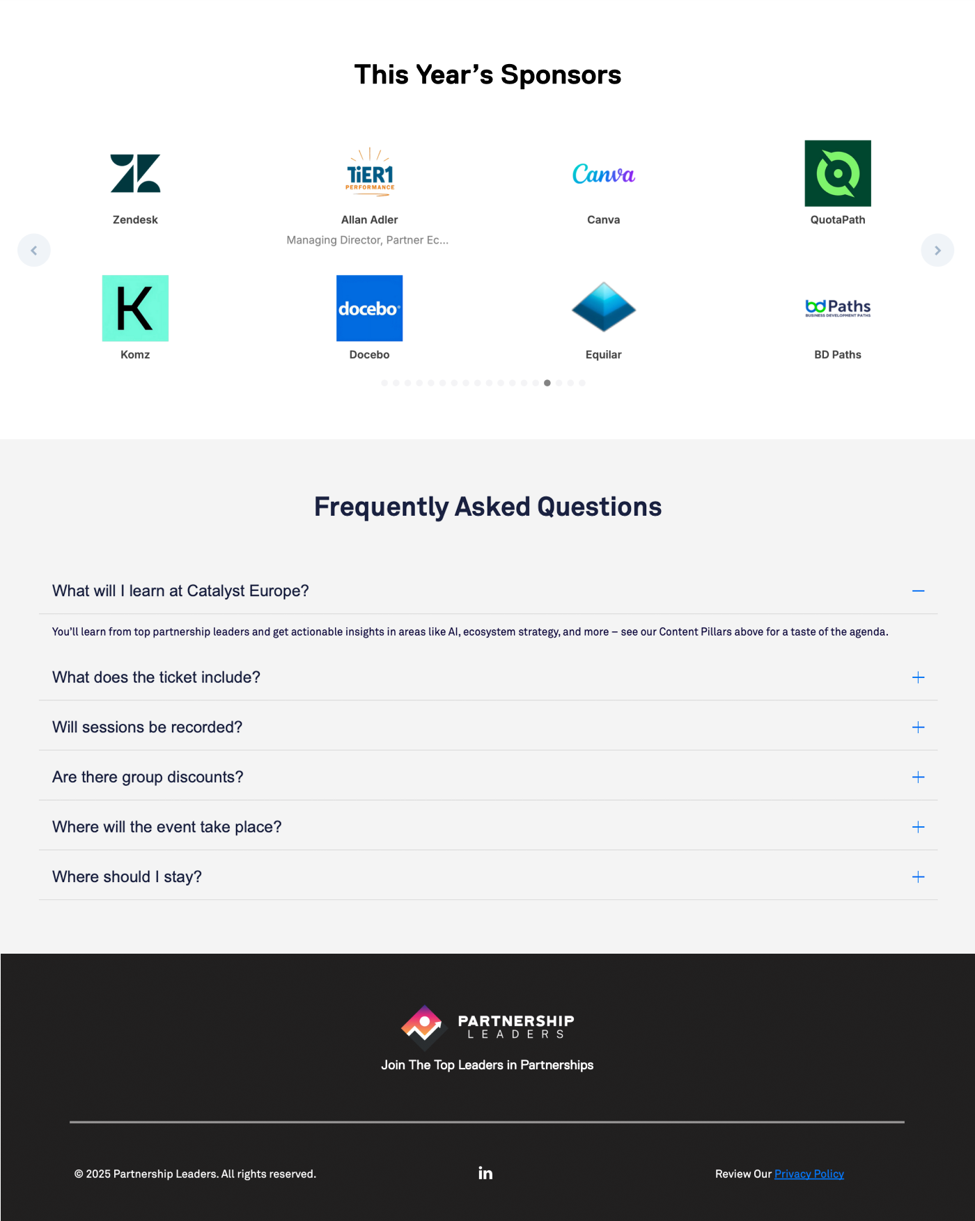 Homepage Europe 4
