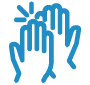 High five icon